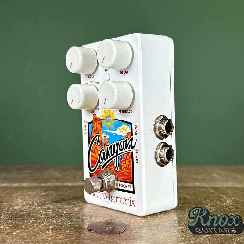 Electro-Harmonix Canyon
