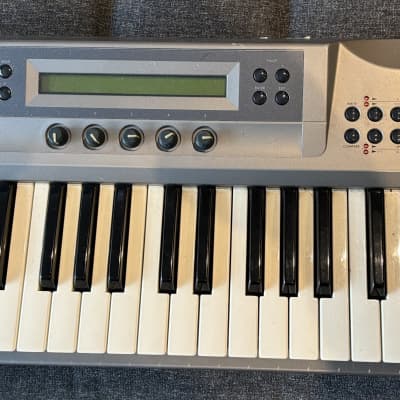 Korg Prophecy 1990s - Silver