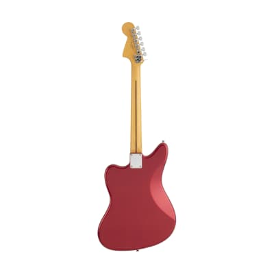 [PREORDER] Fender Japan Jean-Ken Johnny Jaguar Electric Guitar, Candy Apple Red image 2