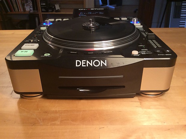 Denon DN-S3700 Pro DJ Media Player | Reverb Denon DN-S3700 Pro DJ Media Player | Reverb