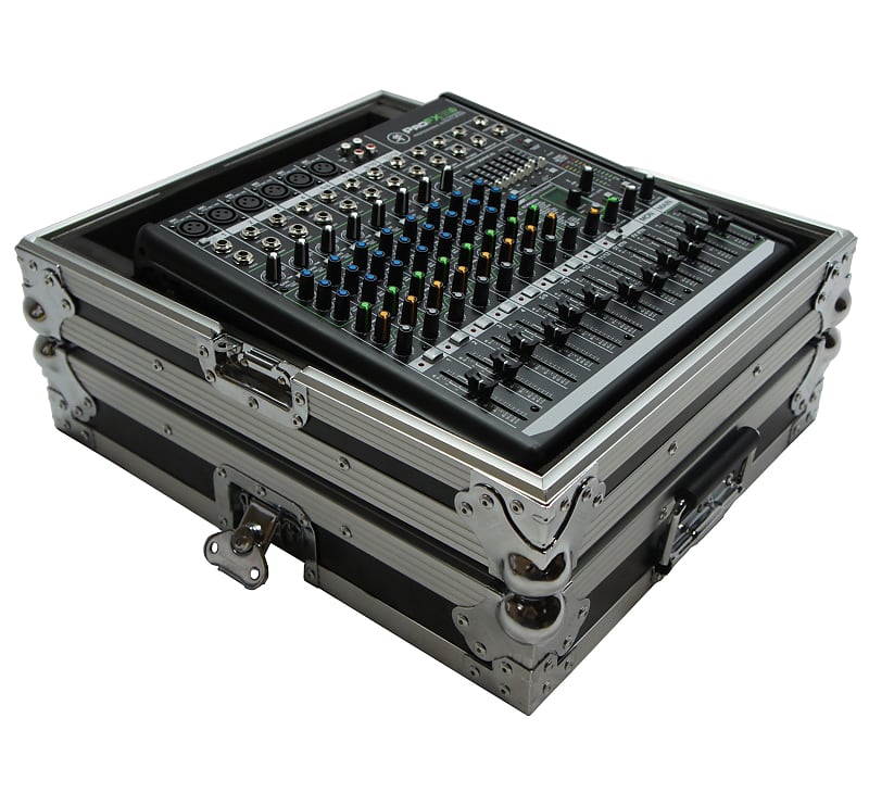 Harmony HCPROFX12V2 Flight Transport Road Custom Case for Mackie