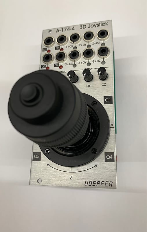 Doepfer A-174-4 3D Joystick image 1