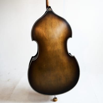ONE4FIVE Double Bass - Removable Neck - Relic image 10