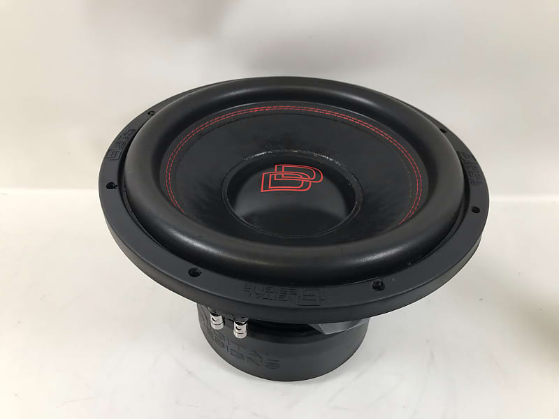 Digital Designs Audio Redline 700 Series 12