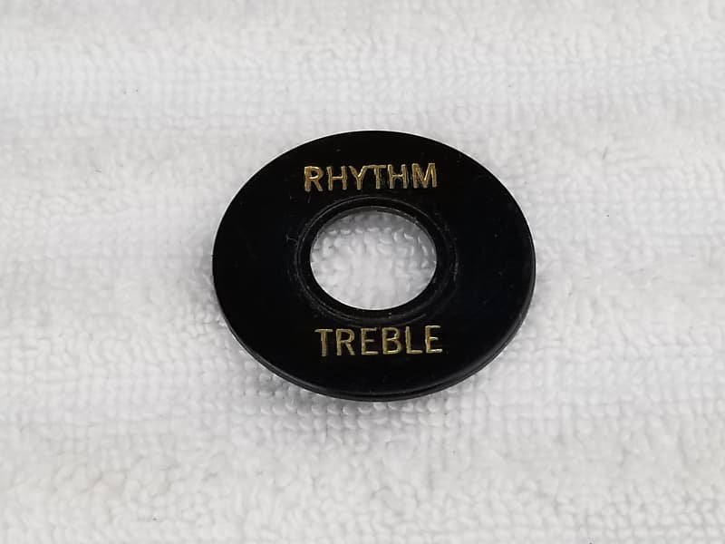 1970s Gibson Switch Poker Chip For Les Paul Custom Reverb