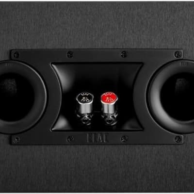 ELAC Uni-fi UC5 Center Speaker (Black, Single) image 4