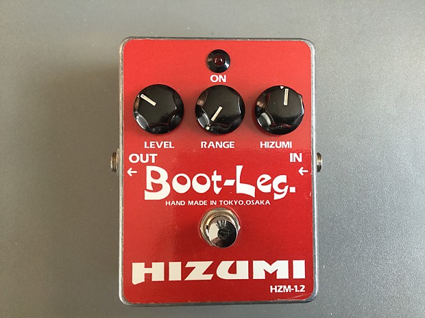 Boot-leg Hizumi HZM 1.2 bootleg