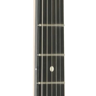 EVH 5150 Series Deluxe Electric Guitar, Poplar Burl Black Burst image 6