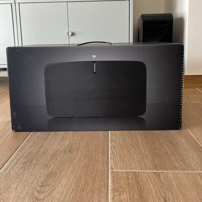 Sonos Play:5 Gen 2 Wireless Speaker 2018 - Black image 3