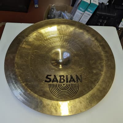 Sabian 18