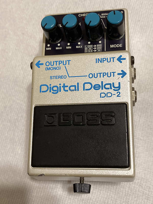 Boss DD-2 Digital Delay