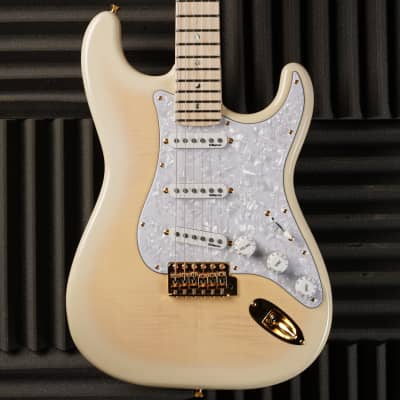 Fender STR RK Richie Kotzen Signature Stratocaster MIJ 2023 - See Thru White for sale