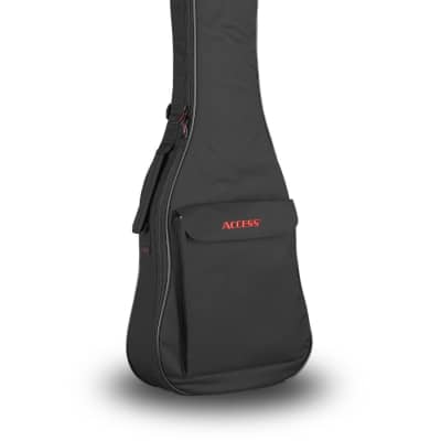 Access UpStart 1/2 Size Acoustic Guitar Gig Bag ABU121 image 1