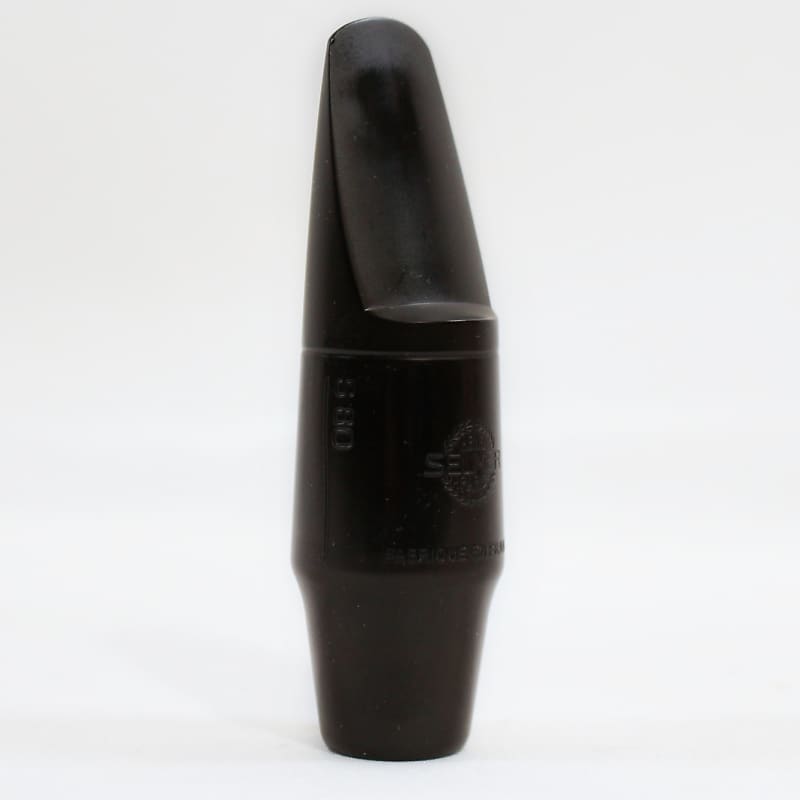 Selmer C* S80 Hard Rubber Alto Saxophone Mouthpiece | Reverb Australia