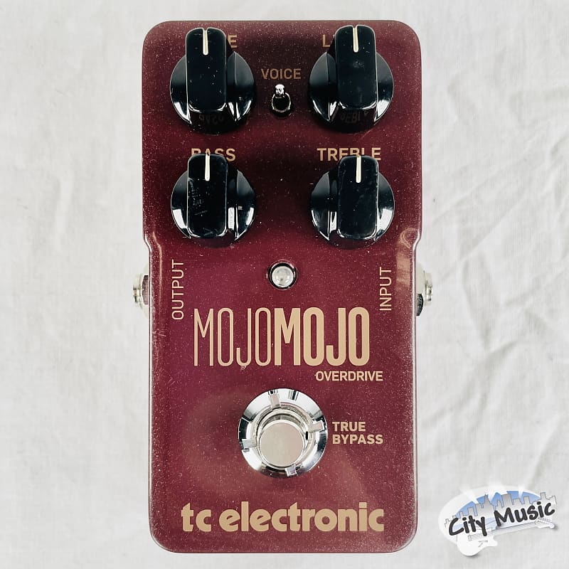 TC Electronic MojoMojo Overdrive