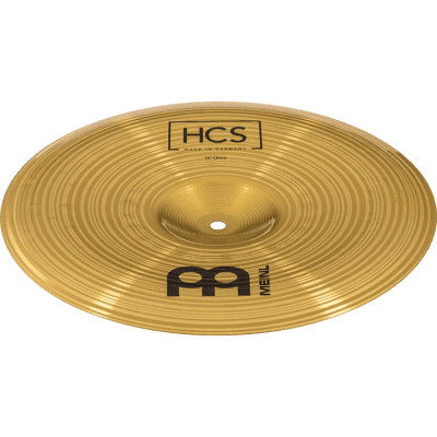 Meinl Cymbals 14 inch HCS China Cymbal (HCS14CH) image 2