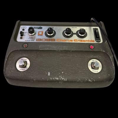 Reverb.com listing, price, conditions, and images for boss-ce-1-chorus-ensemble