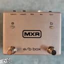 MXR A/B Selector Box Pedal Used