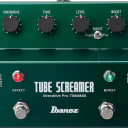 Ibanez TUBE SCREAMER Overdrive Pro Pedal TS808DX w/ BOOST
