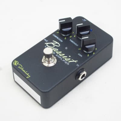 Reverb.com listing, price, conditions, and images for keeley-bassist-compressor