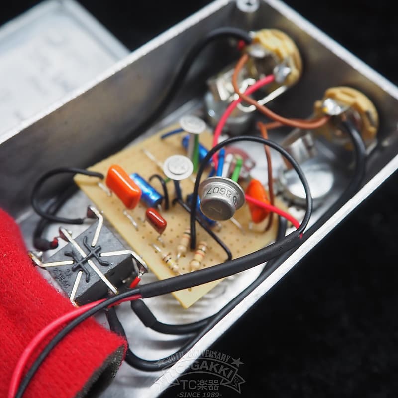 Manlay Sound SUPER-BENDER MKII | Reverb