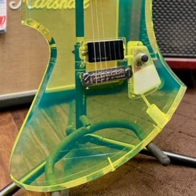 たけい FERNANDES「MG-115C」X JAPAN HIDEモデル FERNANDES「MG-115C