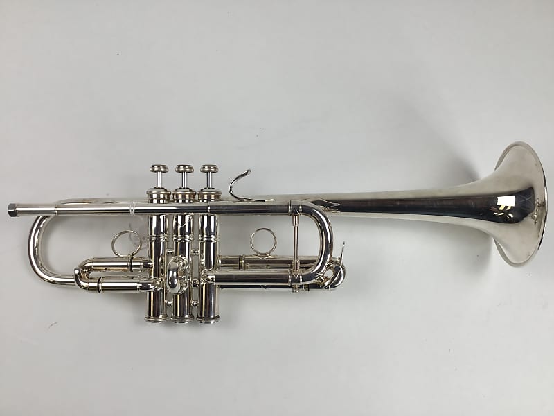 Used Bach Philadelphia C Trumpet (SN: 690582) image 1
