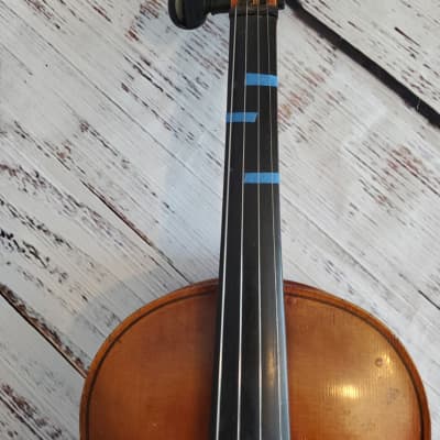 Vintage Jacobus Stainer in Absam prope oenipontum 17 violin image 2