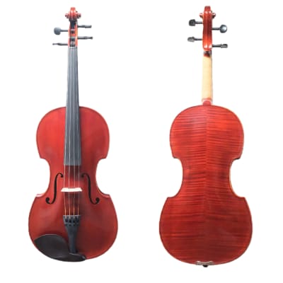 Suzuki Viola No. 2 (Intermediate), 15.5