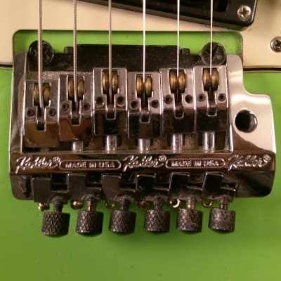 Peavey Falcon Electric Guitar USA Made w/ Original Peavey Case image 5