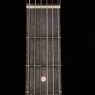 Fender Custom Shop Willcutt True '62 Stratocaster Journeyman Relic Lake Placid Blue 59 C (052) image 5