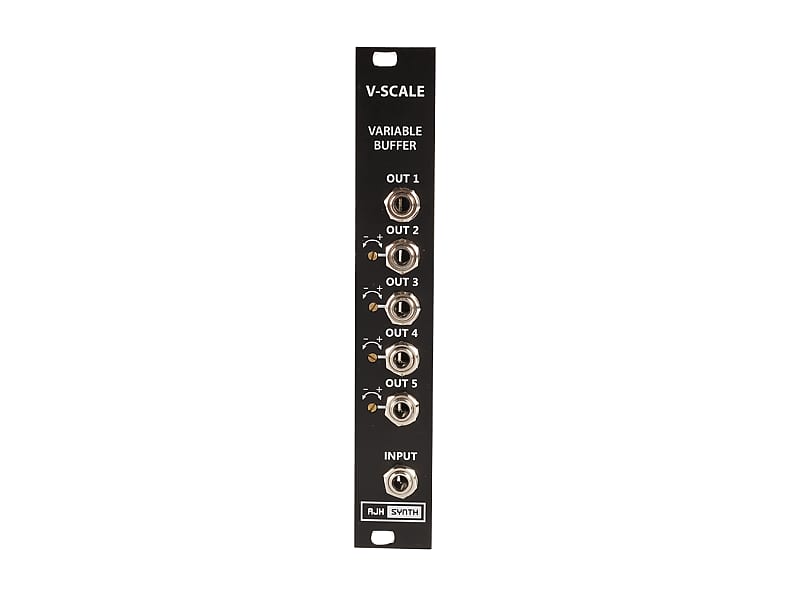 AJH Synth V-Scale Variable Buffer