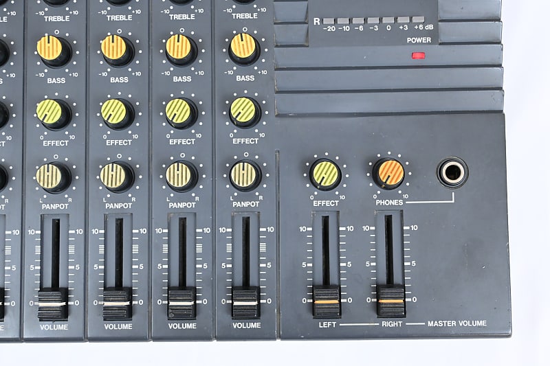 BOSS BX-800 ボス 8ch ステレオミキサー