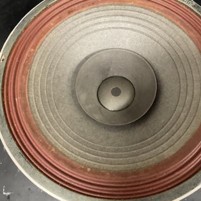 Electro-Voice SP15 speaker vintage 15” … U.S . image 6