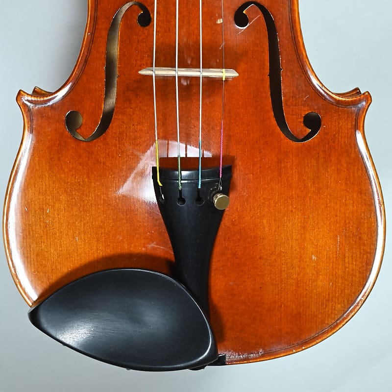 Anton Kreuzinger Violin, 4/4, Bohemia, 1992 - Superb Tonal Anton Kreuzinger Violin, 4/4, Bohemia, 1992 - Superb Tonal