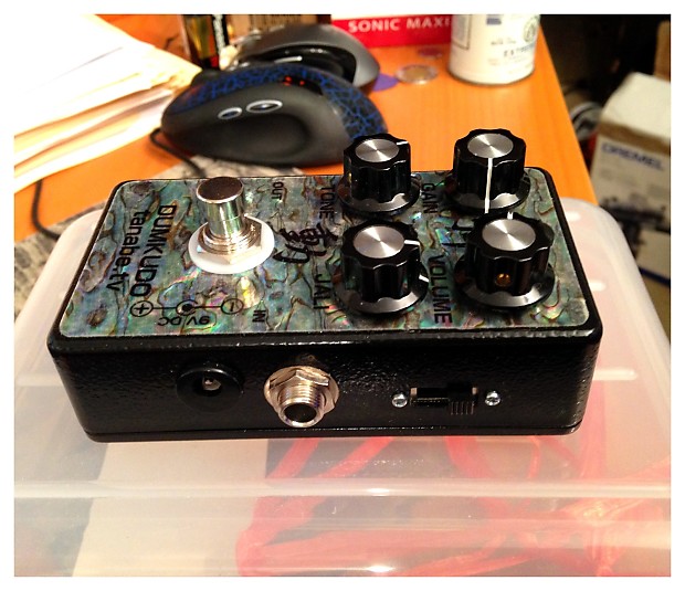 Tanabe.TV DUMKUDO OverDrive | Reverb