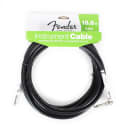 NEW Fender Pro Series 18.6' INSTRUMENT CORD CABLE Straight to Angle 099-0820-008