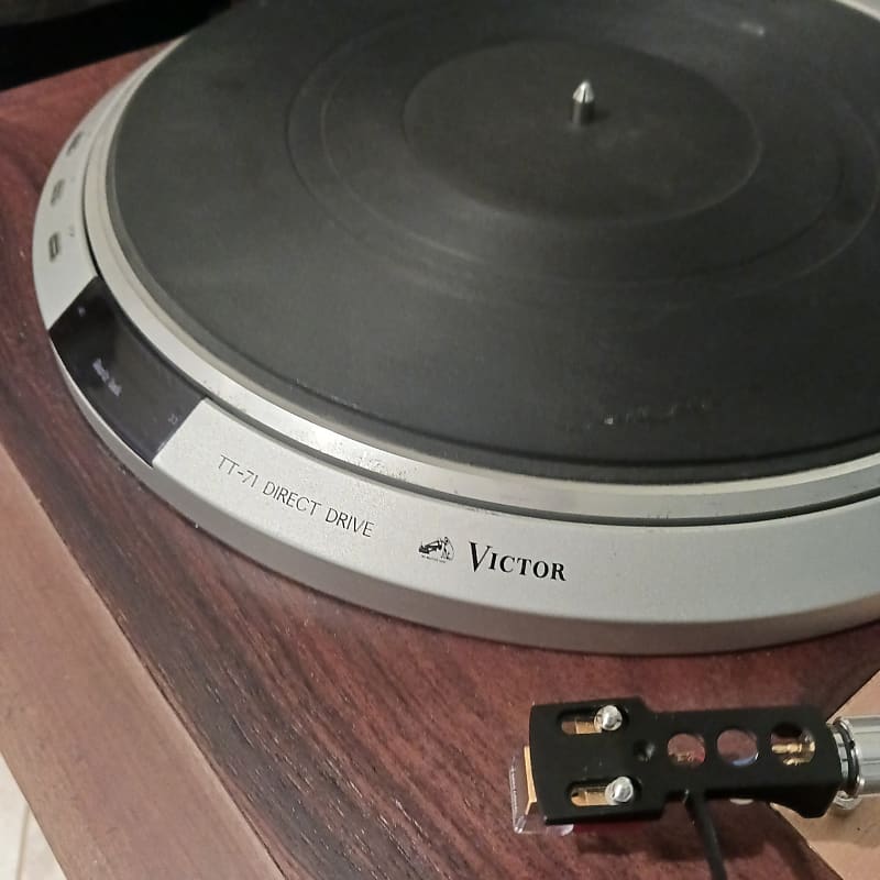 Used victor tt 71 for Sale | HifiShark.com