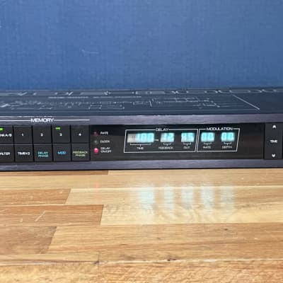 Roland SDE-3000 Digital Delay - Black