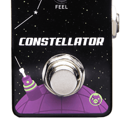 Reverb.com listing, price, conditions, and images for pigtronix-constellator
