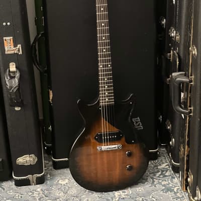 Gibson Les Paul Junior 2001 - 2011 - Vintage Sunburst image 15