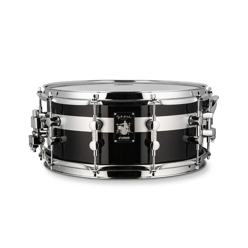 Sonor Jost Nickel Signature 14x6.25" Beech Snare Drum image 1