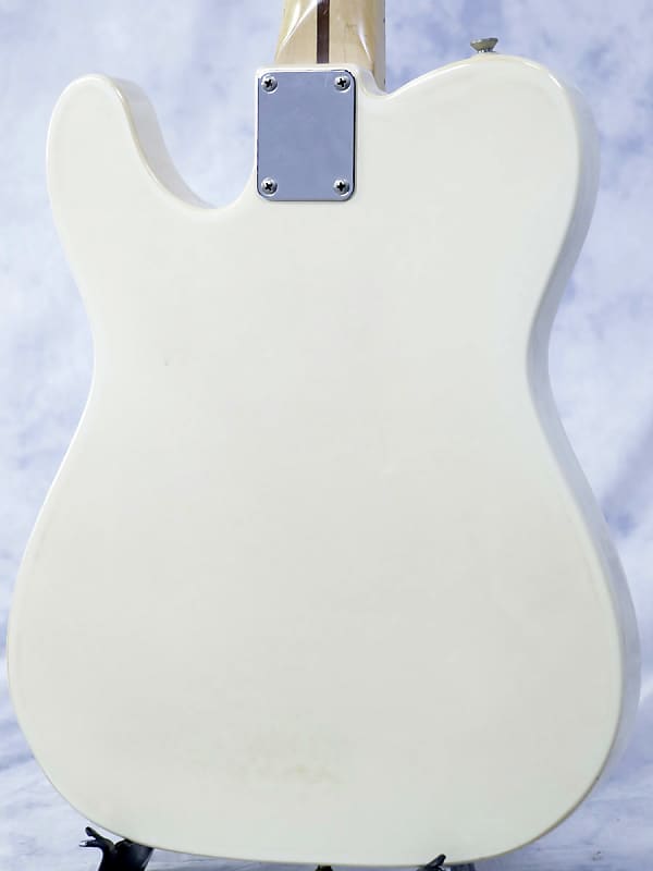 Fender Mexico Squier Series Standard Telecaster Olympic