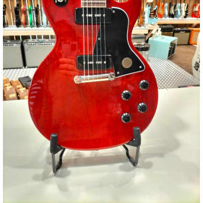 Immagine Gibson Les Paul Special Vintage Cherry - 4