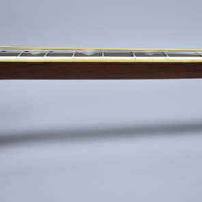 Vega  C-56 Original Vintage Blond Archtop Hollowbody Acoustic Guitar 1940s Blond image 15