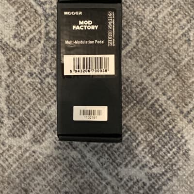 Reverb.com listing, price, conditions, and images for mooer-mod-factory