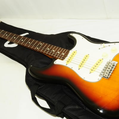 Fender Japan ST-62 N Serial Fujigen Japan Vintage Electric Guitar Ref. No 4807 image 1