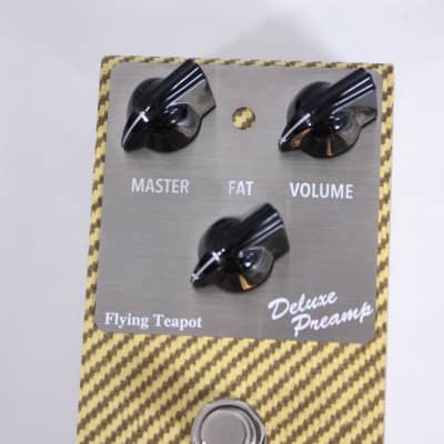 FLYING TEAPOT Deluxe Preamp Tweed [SN 16] [10/04] | Reverb Canada