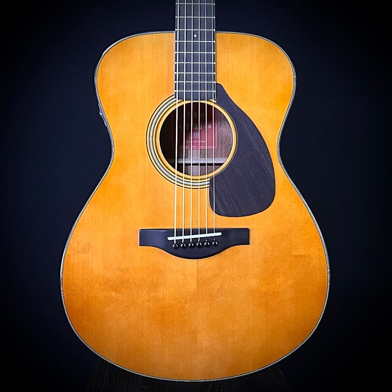 Yamaha FSX5 Red Label Concert Natural | Reverb