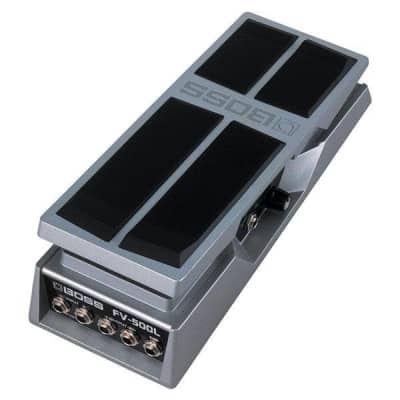FV-500L Stereo Low Impedance Volume Pedal image 1